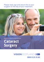 vision scotland cataract brochure