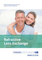 refractive lens brochures